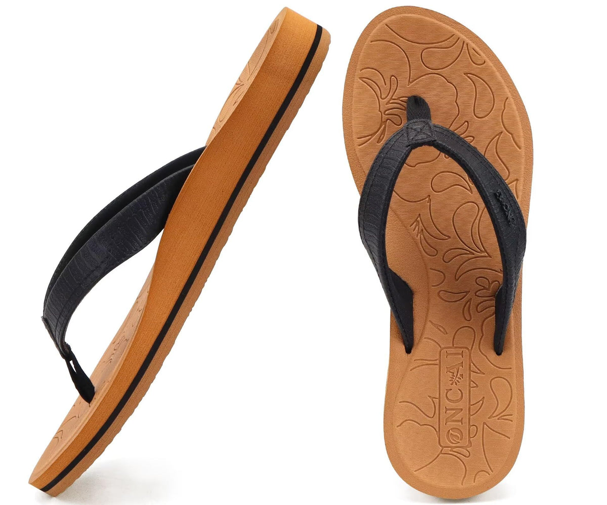 ONCAI Women's Arch Support Flip Flops