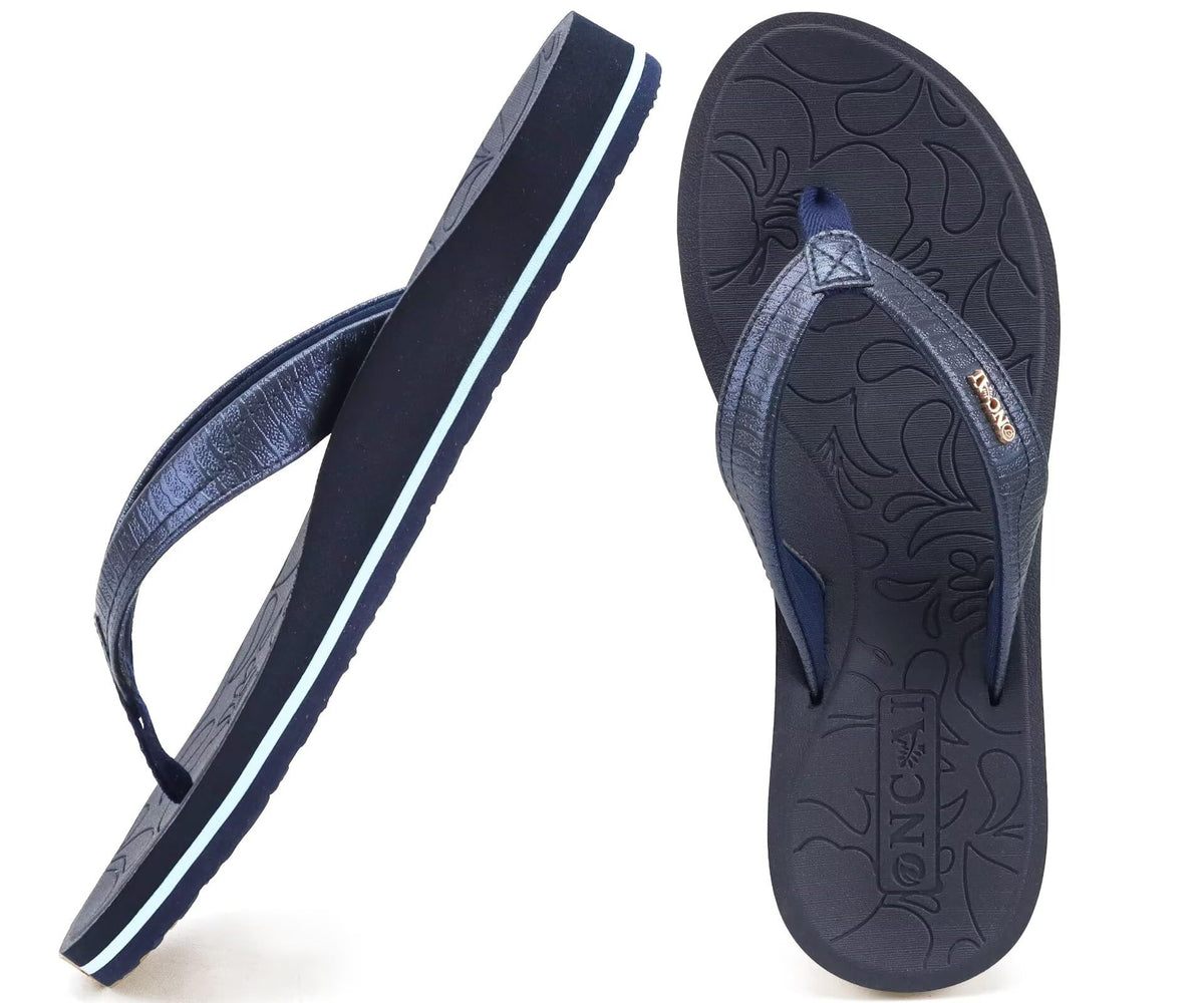 ONCAI Women's Arch Support Flip Flops