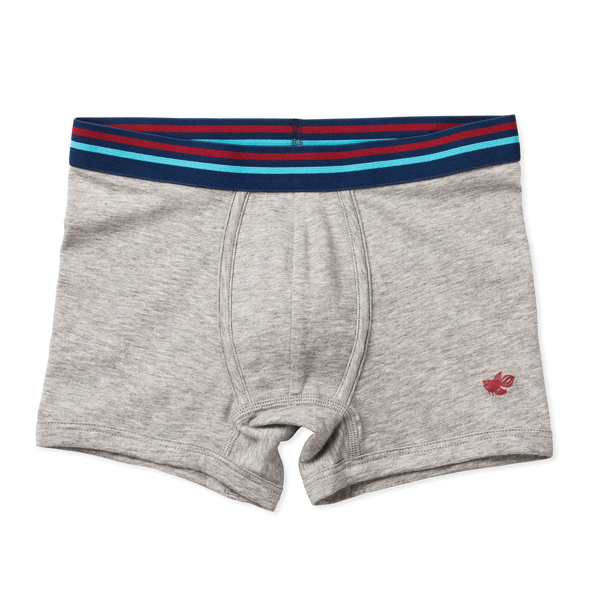 Lucky & Me | Jameson Performance Boy Boxer Briefs | Ultra Soft Cotton | 5 Pack (Voyager 5 Pack, Toddler 4/5)