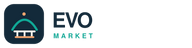 EVO Market approved brand logo